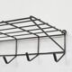Friso Kramer DZ05 coat rack in wire metal 't Spectrum 1956