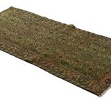 Tapis vintage anatolien turc fait à la main 195 cm x 90 cm