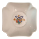 Porcelain salad bowl Bernardaud Limoges model borghese