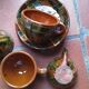 Vintage coffee service