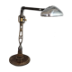 Lampe industrielle orientable. H.54 cm