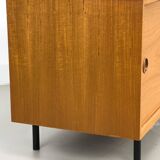 Mid-Century Teak Sideboard from Franzmeyer Möbel, 1969
