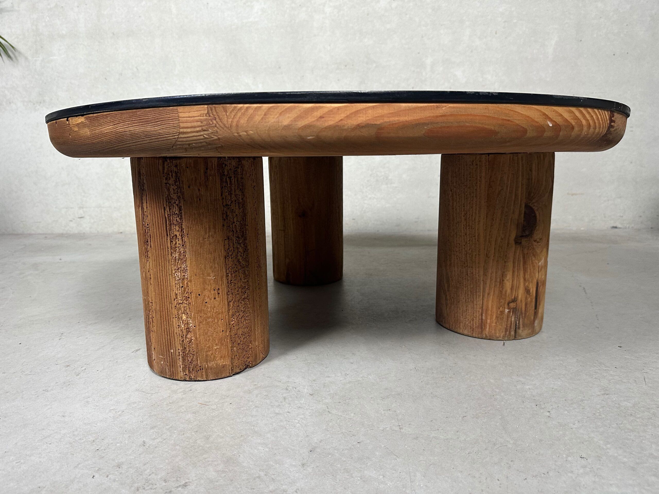 2x japandi coffee table