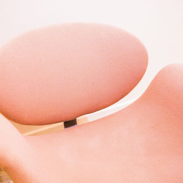 Fauteuil Lounge Chair et ottoman - Charles et Ray Eames - Circa 70 vintage