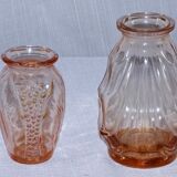 2 vases Art Déco