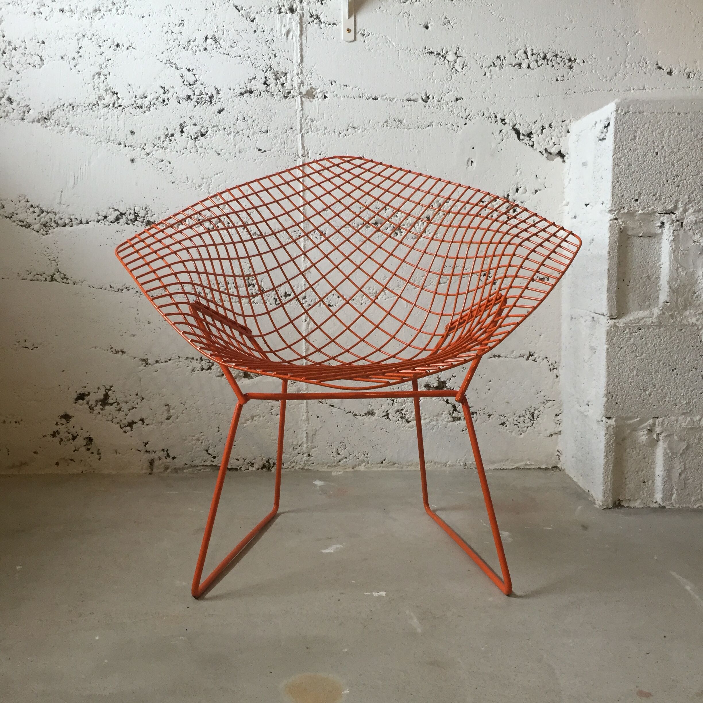 Fauteuil Diamond de Harry Bertoia