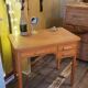 Bureau bois clair