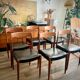 Set of 6 Roche Bobois chairs, 1960