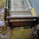 Banquette lit cosy vintage 1950 / 1960