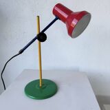 80s Memphis desk lamp