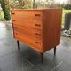 Scandinavian teak commodity 1960s