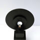 Italian Table Lamp in Wood by Gruppo Enne, 1970s