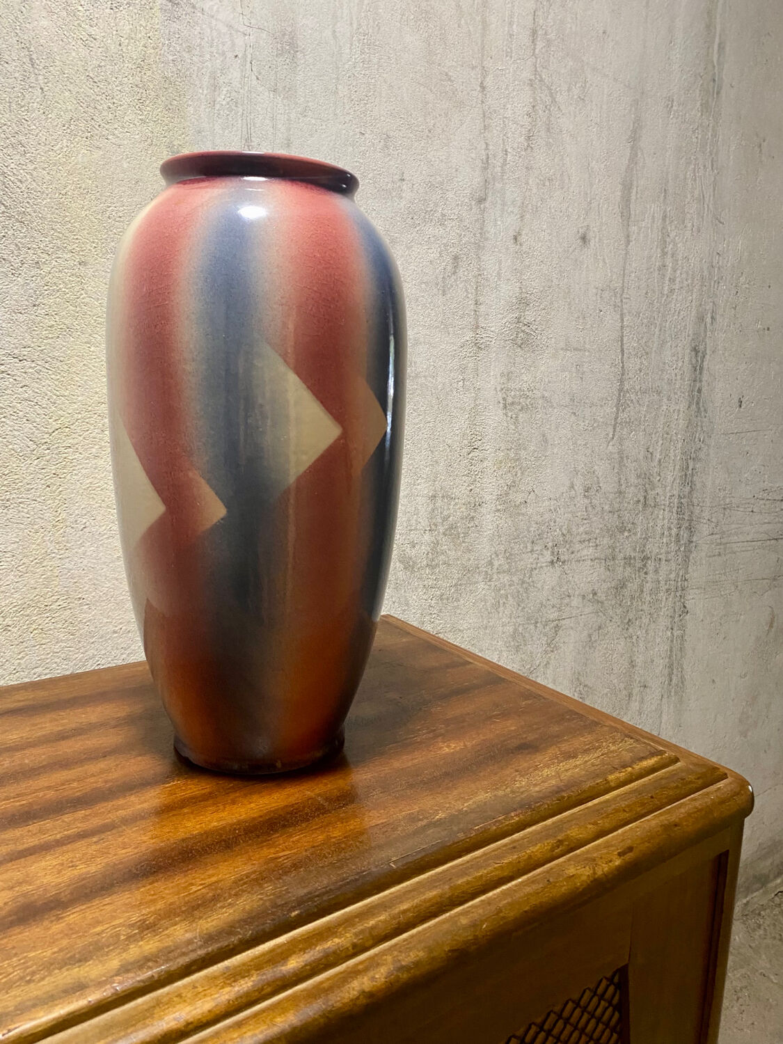 Large West Germany vase