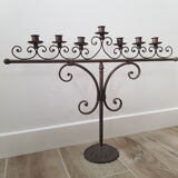 Candlestick 7 branches H51 cm