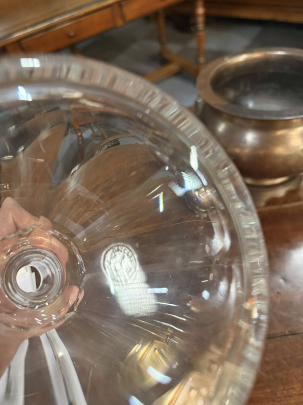Carafe en cristal de Baccarat