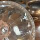 Baccarat crystal decanter