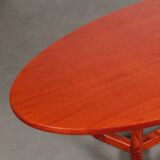 Czechoslovakian Venesa coffee table for Dřevotvar, 1970