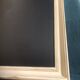 Tableau noir vintage