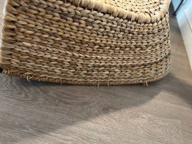 IKEA PS GULLHOLMEN rocking chair