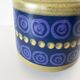 Ceramic vase 1970 Spain