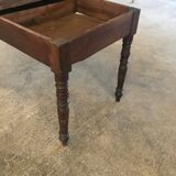 Wallet farm table