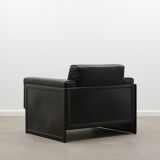 Korium KM 3/1 armchair by Tito Agnoli for Matteo Grassi, 80s Italy.