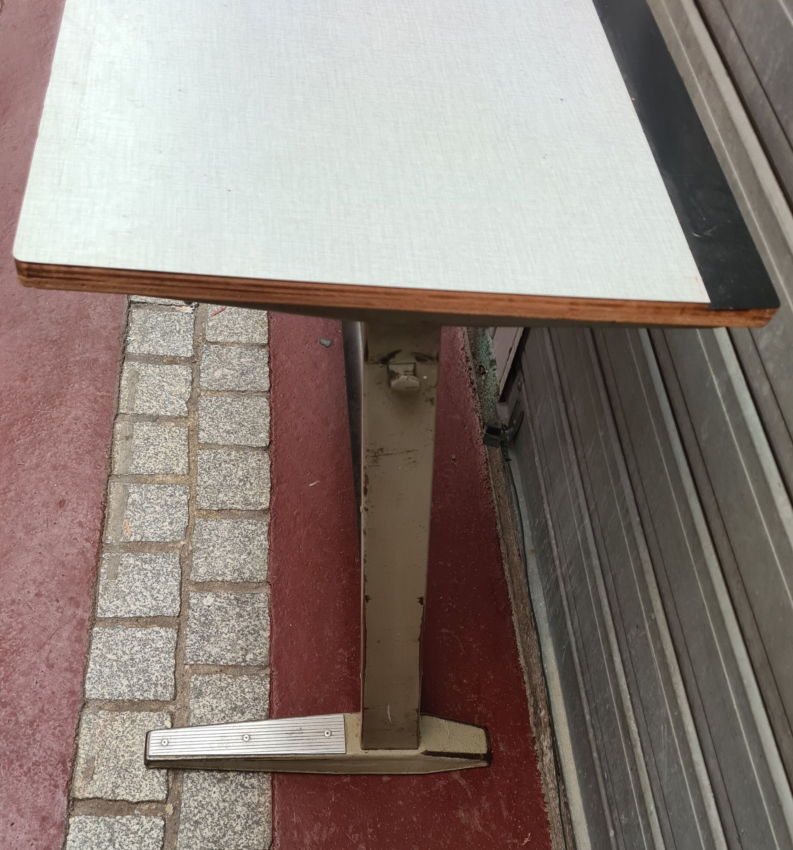 Industrial Office 1960's