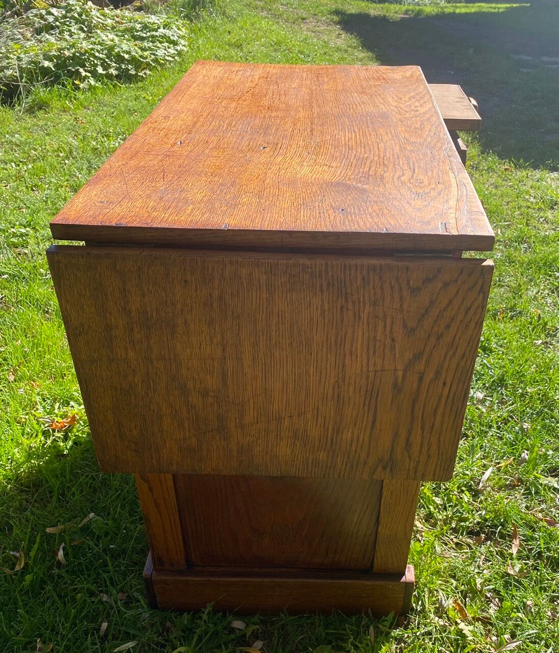 Antique desk from the 50s/60s
