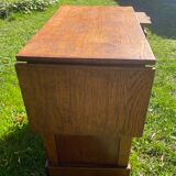 Bureau ancien des années 50/60