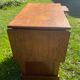 Antique desk from the 50s/60s