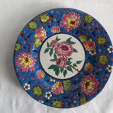 Assiette émaux la louvière