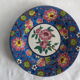 Enamel plate la louvière