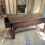 Craft furniture farm table