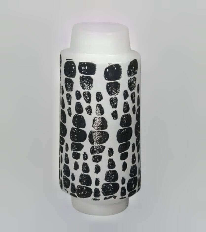 Vase luanda en céramique
