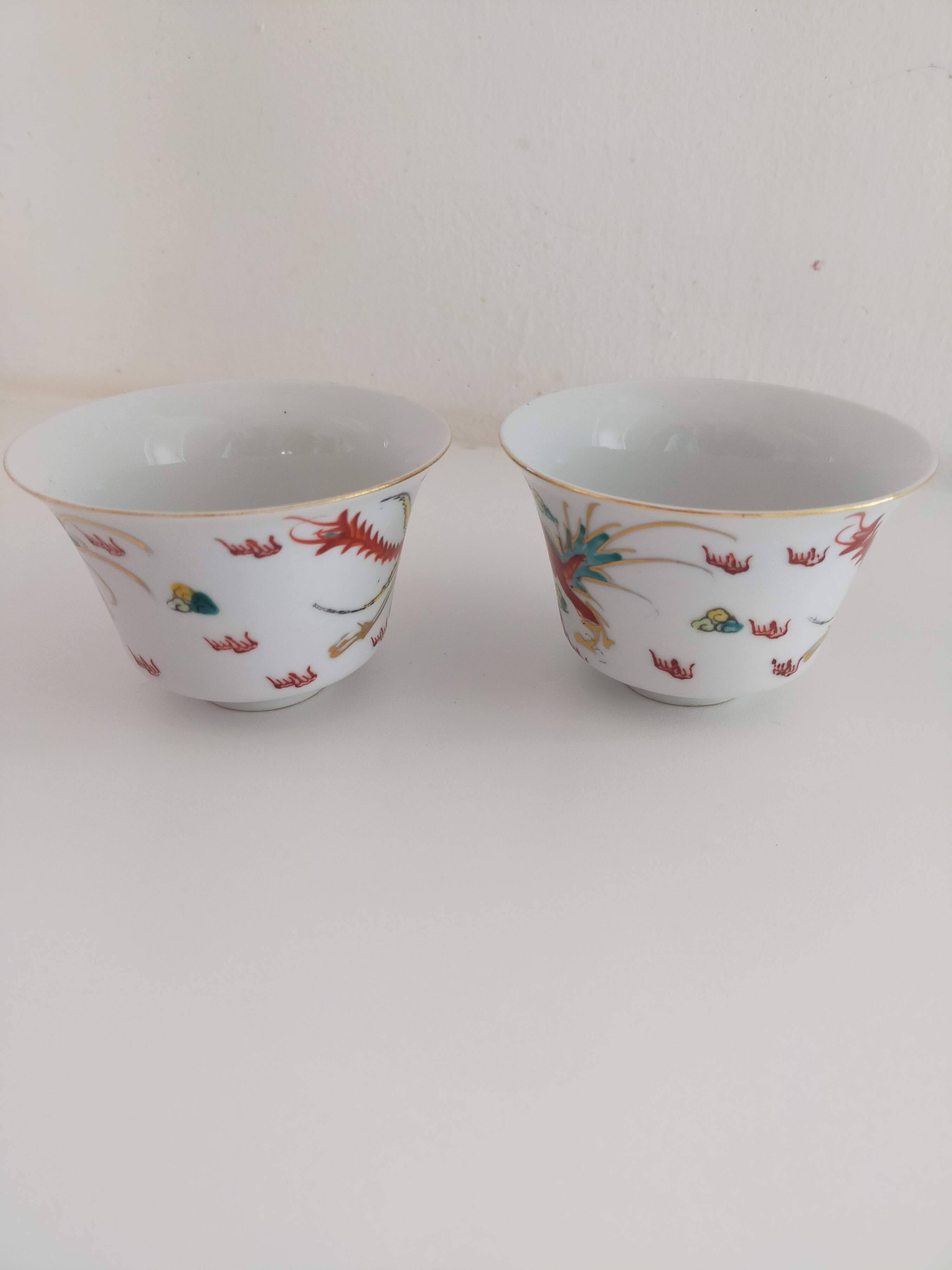 Tasse chinoise