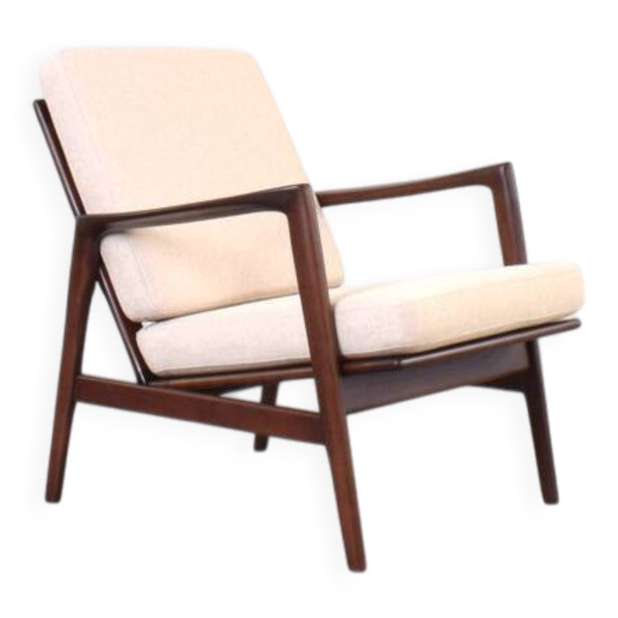 Mid-Century Stefan Lounge Chair, 1960s