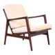 Mid-Century Stefan Lounge Chair, 1960s