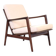 Mid-Century Stefan Lounge Chair, 1960s