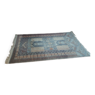 Tapis d'Orient 100% fait main origine Pakistan