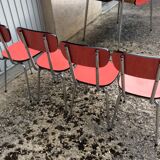 Ensemble table et chaises cuisine Formica