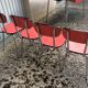 Ensemble table et chaises cuisine Formica