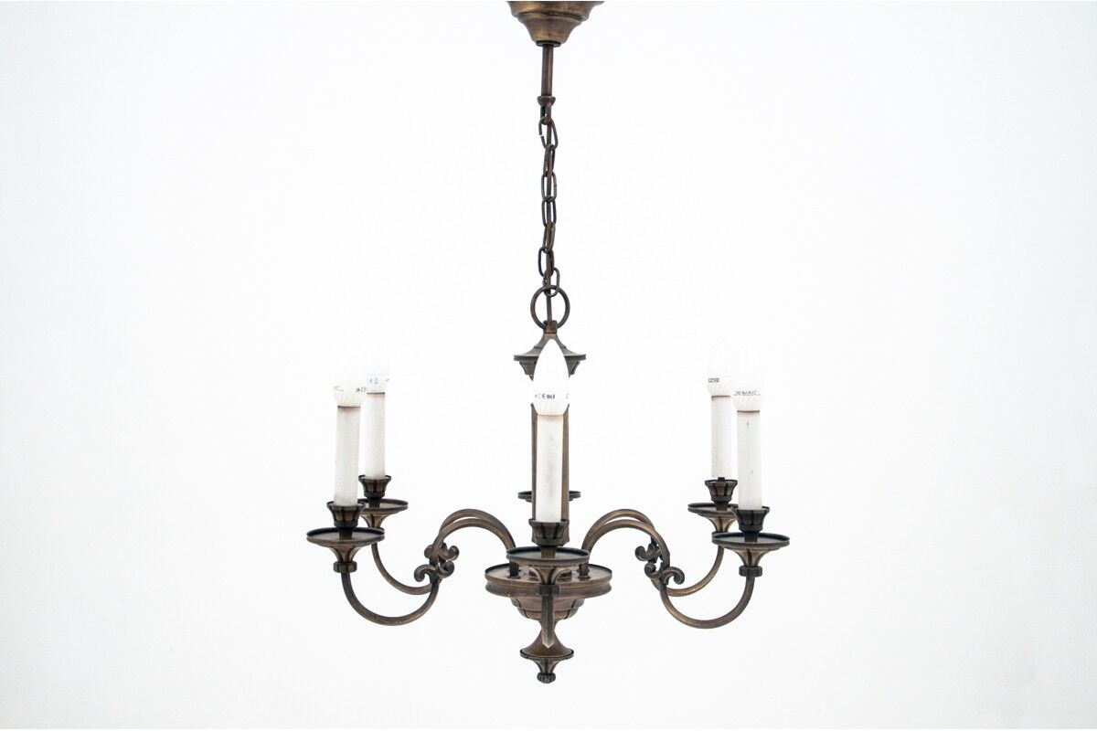 Chandelier from 1950