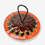 Vallauris pop cheese platter