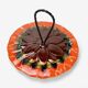 Vallauris pop cheese platter
