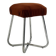 Vintage Bauhaus tubular frame stool