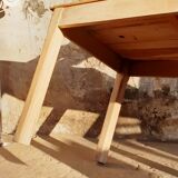 Vintage farmhouse table