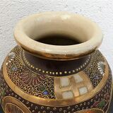 Vase Satsuma Japan mid-20th century