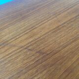 Scandinavian teak row