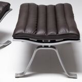 Ari chairs and ottoman