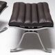 Ari chairs and ottoman